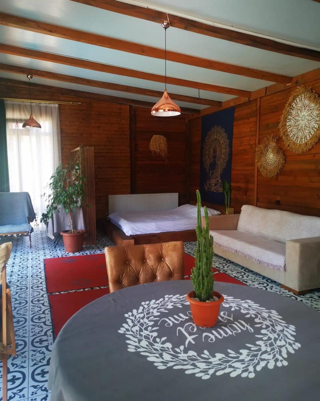 Hotel Saman Ciftligi Yenice Köyü Exterior foto