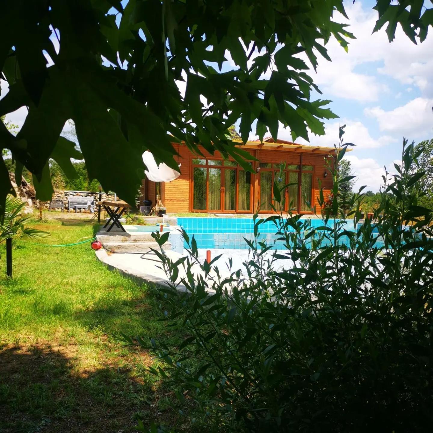 Hotel Saman Ciftligi Yenice Köyü Exterior foto